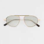 Aviator - Gold Green