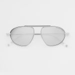 Aviator - Platinum Mirror