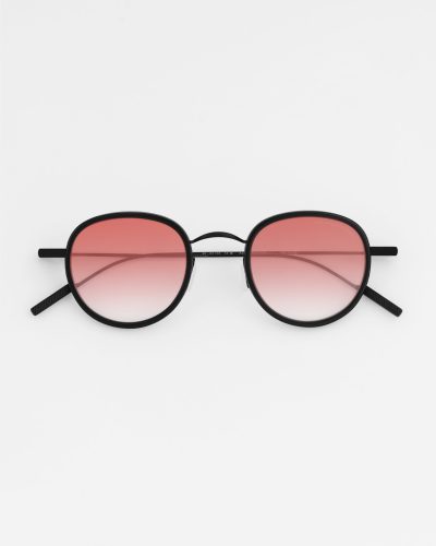 Border - Black Red