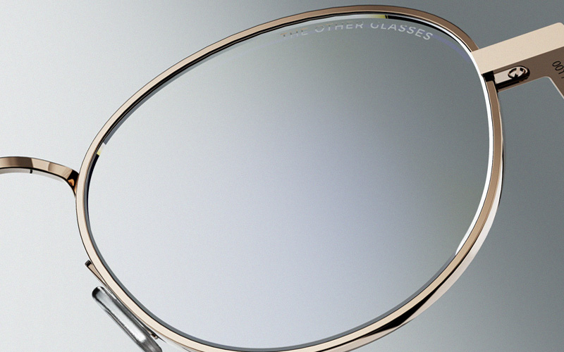 Detail Lens The Other Glasses Essential