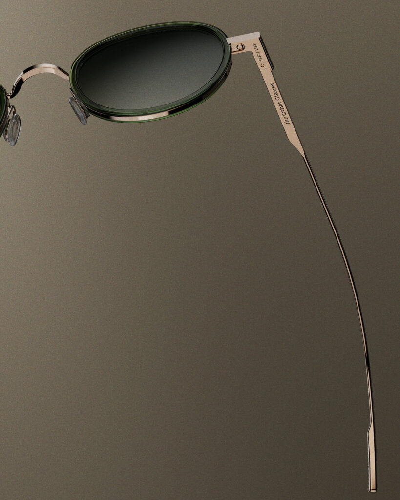 Cover OG-10 01 The Other Glasses