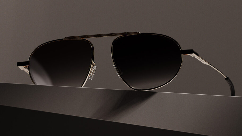 OG-03 G Frame The Other Glasses