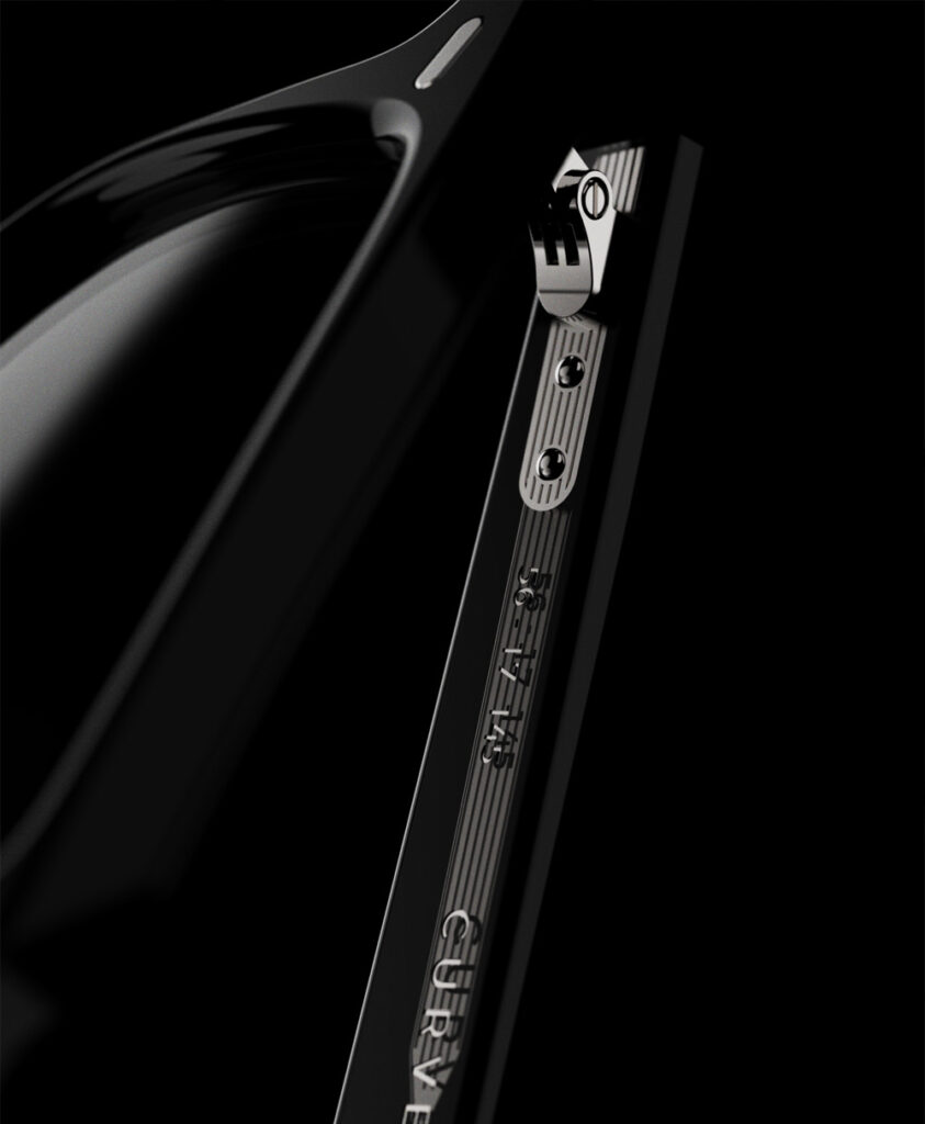 The Other Glasses Curve OG-07 01