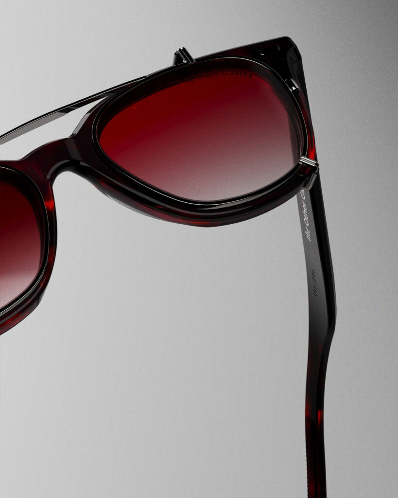 The Other Glasses Edge OG-01